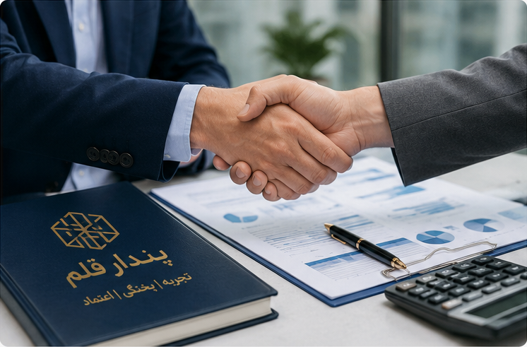 دقت در تمام جزئیات مالی