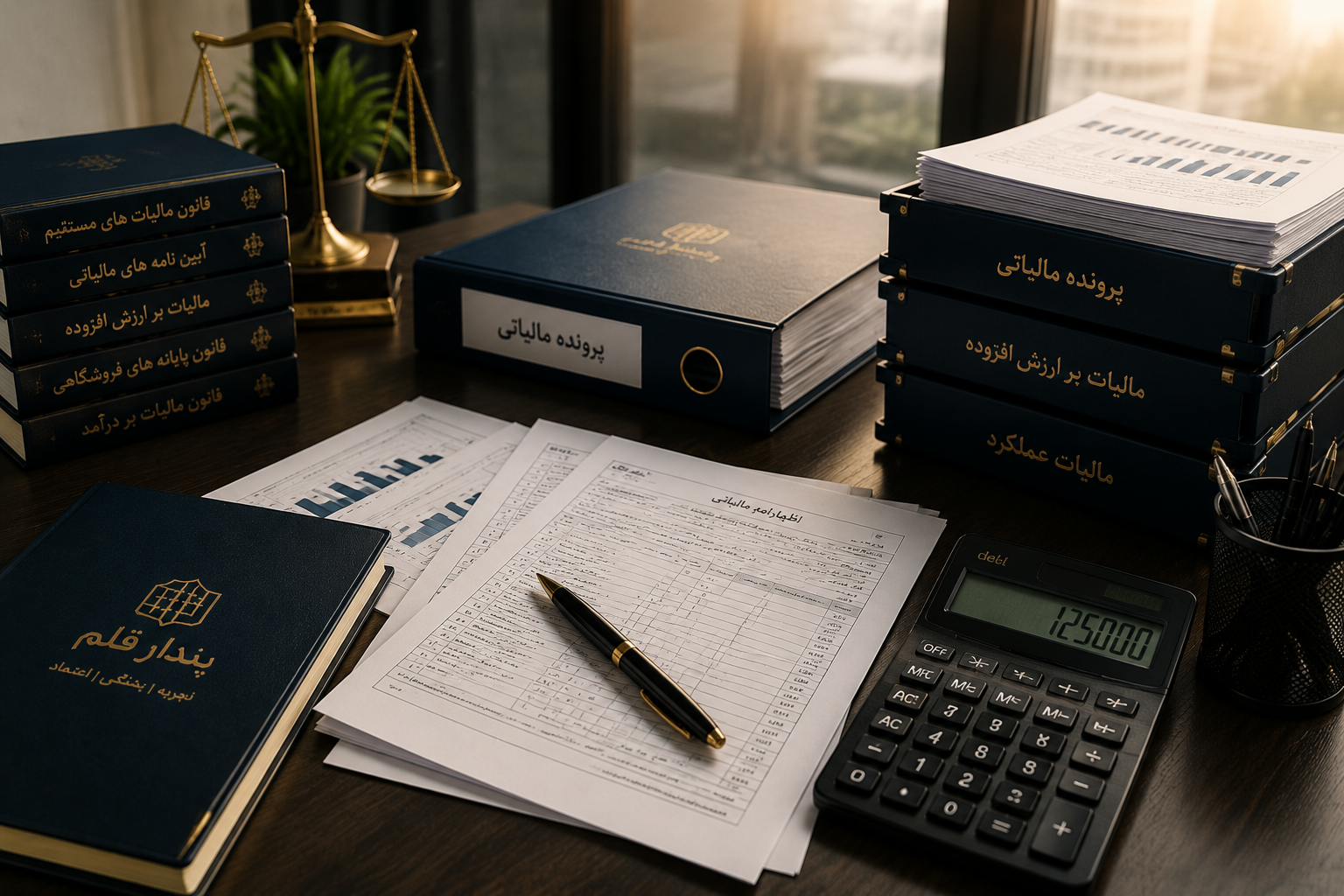 خدمات حسابرسی؛ از مشاوره تا خدمات اجرایی و پشتیبانی