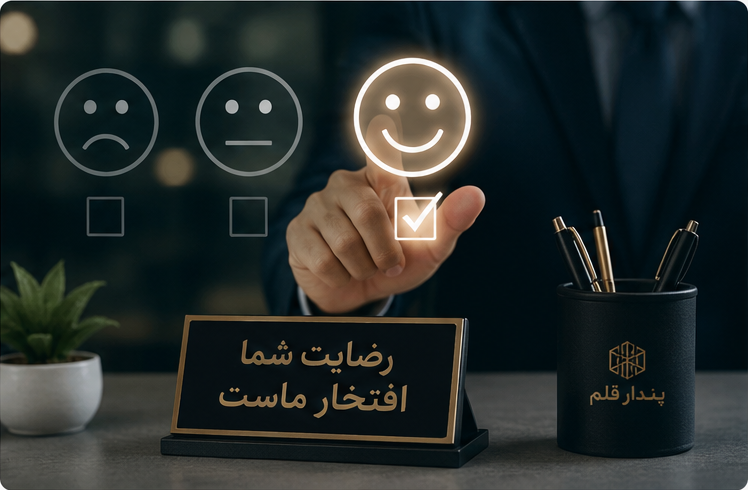 اعتماد، آغاز یک همکاری پایدار